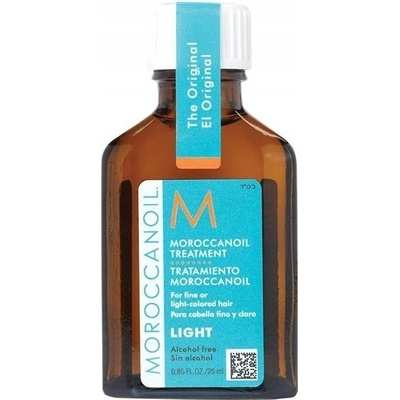 Moroccanoil Treatment vlasová kúra pre všetky typy vlasov 25 ml