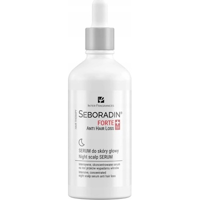 Seboradin Forte sérum proti vypadávániu vlasov 100 ml