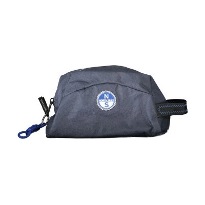 North Sails Beauty Case Uomo Blu Blue