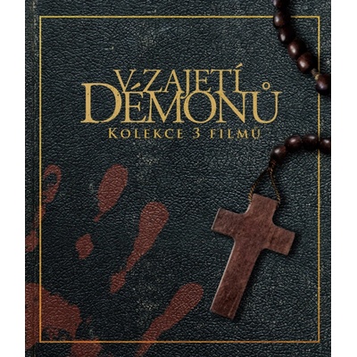 V zajetí démonů kolekce 1.-3. BD