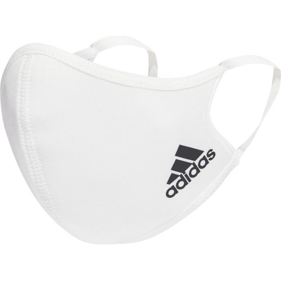 adidas rúško Performance FACE CVR SMALL NS Biela