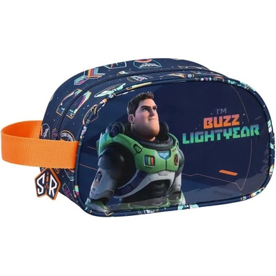 SAFTA Несесер Safta Lightyear Wash Bag - Blue (Multicolor)