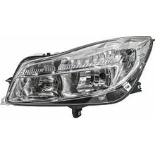 Světlo OPEL INSIGNIA | levé přední | 9/2008-12/2013 | DEPO | 442-1158LMLD-EM