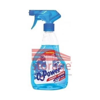 Q-Power čistič okien s rozprašovačom 500 ml