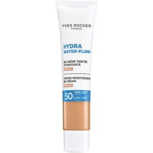 Yves Rocher Hydra Water-Plump BB крем за лице, Medium, SPF50, 40 ml