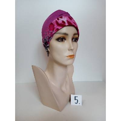 Lidia Turban Anette bavlna 5