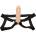CalExotics Performance Maxx Life-Like Extension with Harness Ivory
