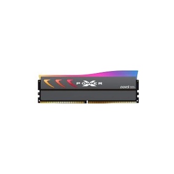 Silicon Power XPOWER Storm RGB 16GB DDR5 6000MHz SP016GXLWU60FFSK