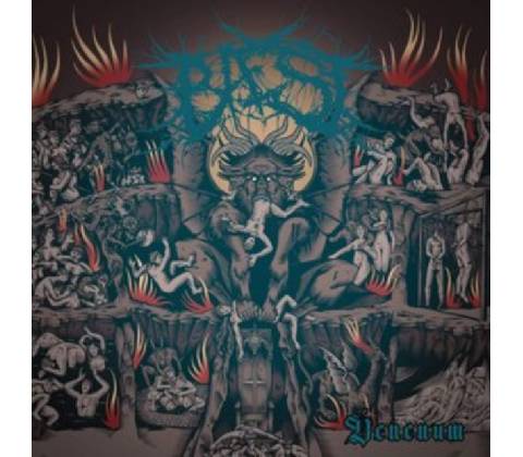 Baest - Venenum CD
