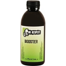 NO RESPECT Booster Fish Liver Broskev 250ml