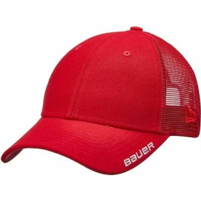 Bauer TEAM 9Forty červená