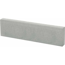 Best Linea II Obrubník 100 x 25 x 8 cm přírodní beton 1 ks