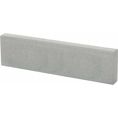Best Linea II Obrubník 100 x 25 x 8 cm přírodní beton 1 ks
