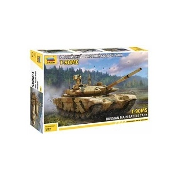 Zvezda T-90MS 1:72