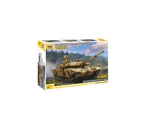 Zvezda T-90MS 1:72