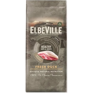 ELBEVILLE Храна ELBEVILLE Adult Large Healthy Hips and Joints Fresh Duck 11, 4kg (94-13577)