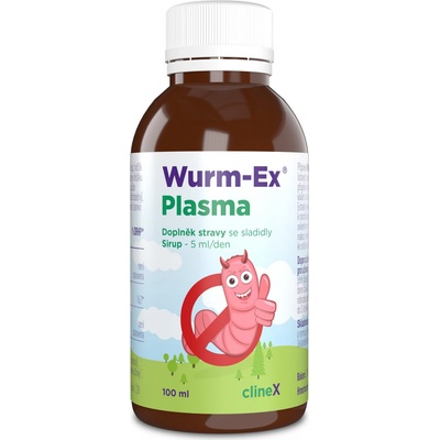 Clinex Wurm-Ex Plasma 100 ml