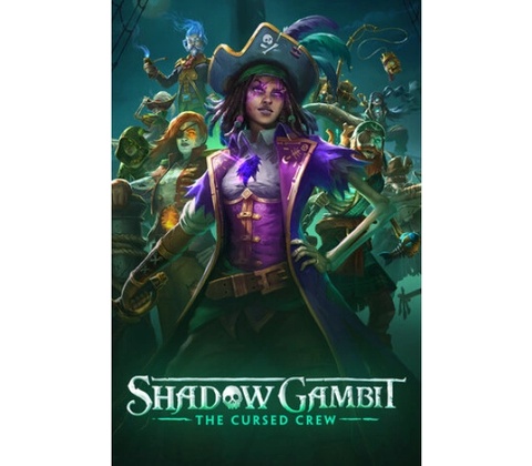 Shadow Gambit: The Cursed Crew