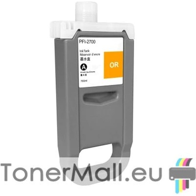 Canon Мастилена касета CANON PFI-2700 Orange 5294C001AA