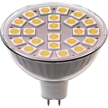 Emos LED žárovka Classic MR16 4W GU5,3 Teplá bílá