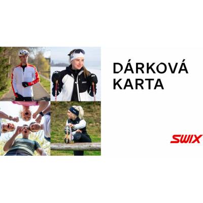 Dárková karta v libovolné částce