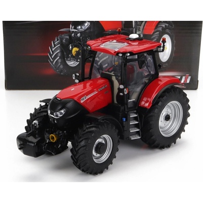 Universal hobbies Case-ih Puma 165 Cvx Drive Tractor 2022 Červená Černá 1:32