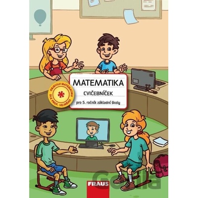 Cvičebníček Matematiky 5