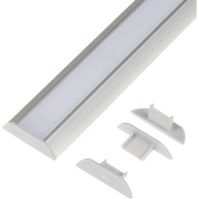 T-Led Koncovka profilu N10