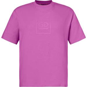 Goldbergh Дамска тениска Goldbergh Women's Legacy Short Sleeve T-shirt - Viola - размер XL (916-5788-0215)