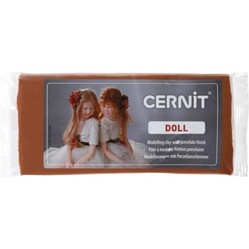 Image 1 of Cernit Polymer Clay Doll Collection Полимерна глина Caramel 500 g (CE0950500807C)