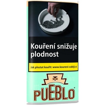 Pueblo Cigaretový tabák blue