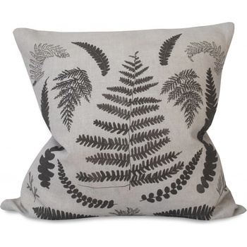 Fine Little Day Ľanová Fern 45 x 45 cm