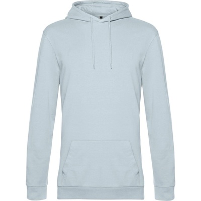 B&C Collection B&C #HOODIE / Мъжки суичър с качулка - небесно син M (01U03Wx4402)