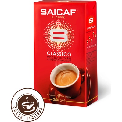 Saicaf Classico mletá 250 g