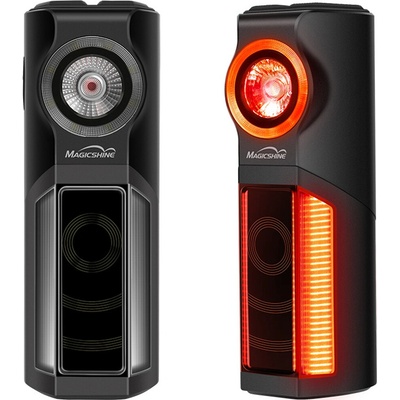 Magicshine Seemee R300 Radar 7f USB zadné čierne