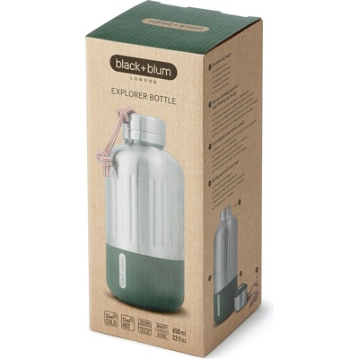 Black + Blum Explorer 650 ml Olive