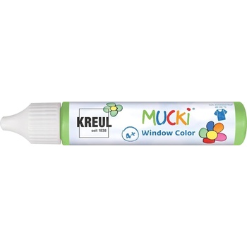 Kreul 24412 Стъклена химикалка Light Green 29 ml 1 бр (24412)