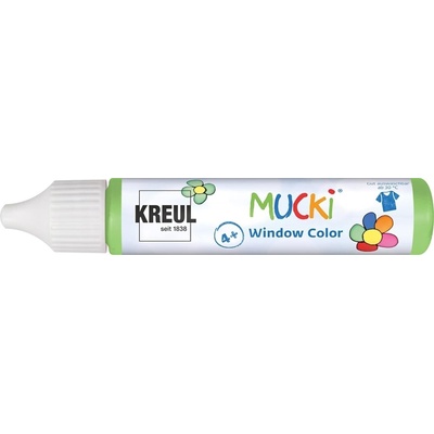 Kreul 24412 Стъклена химикалка Light Green 29 ml 1 бр (24412)