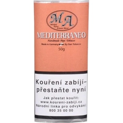Dan Tobacco Mediterraneo 50 g