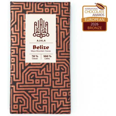 Ajala Belize Maya Mountain 70% 45 g