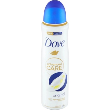 Dove Advanced Care Original deospray 72h 150 ml
