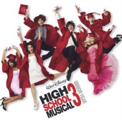 OST - High School Musical 3 - Senior Year (Original Motion Picture Soundtrack)