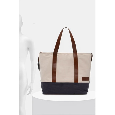 Tommy Hilfiger Чанта Tommy Hilfiger в бежово AM0AM13368 (AM0AM13368)