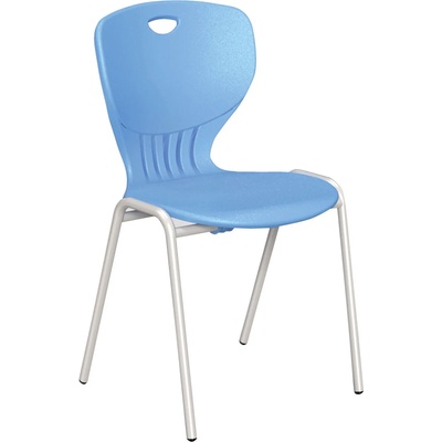 RFG Ученически детски стол RFG Maxima A, 43х45х43 см - Небесно син (4020100504)