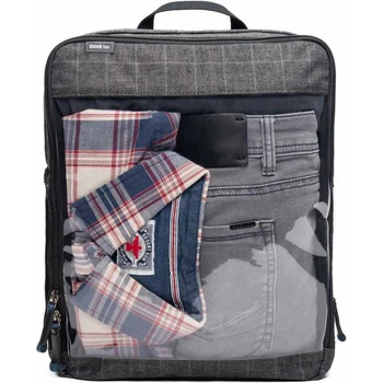 Think Tank Чанта Think tank Clothing Cube L boarding bag 11L - Grey (Grey)
