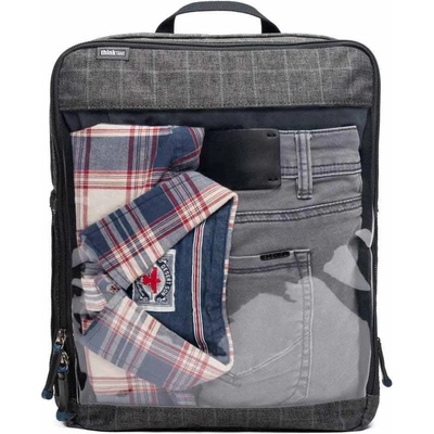 Think Tank Чанта Think tank Clothing Cube L boarding bag 11L - Grey (Grey)