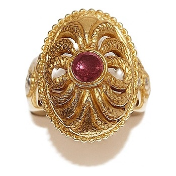 Златен пръстен 7.35гр