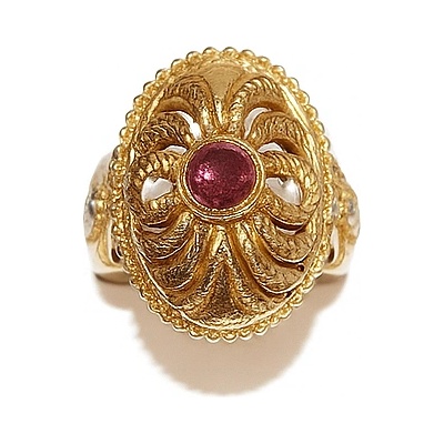 Златен пръстен 7.35гр