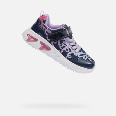 GEOX Тъмносини момичешки маратонки Geox Assister Geox | Sin | Момичешки | 25