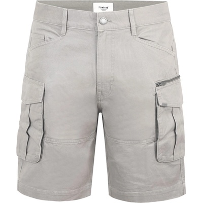 Firetrap Мъжки къси панталони Firetrap BTK Shorts Mens - Beige